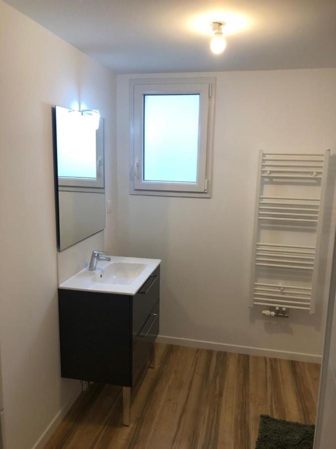 Le Wimb0 1 Apartment Wimereux Luaran gambar